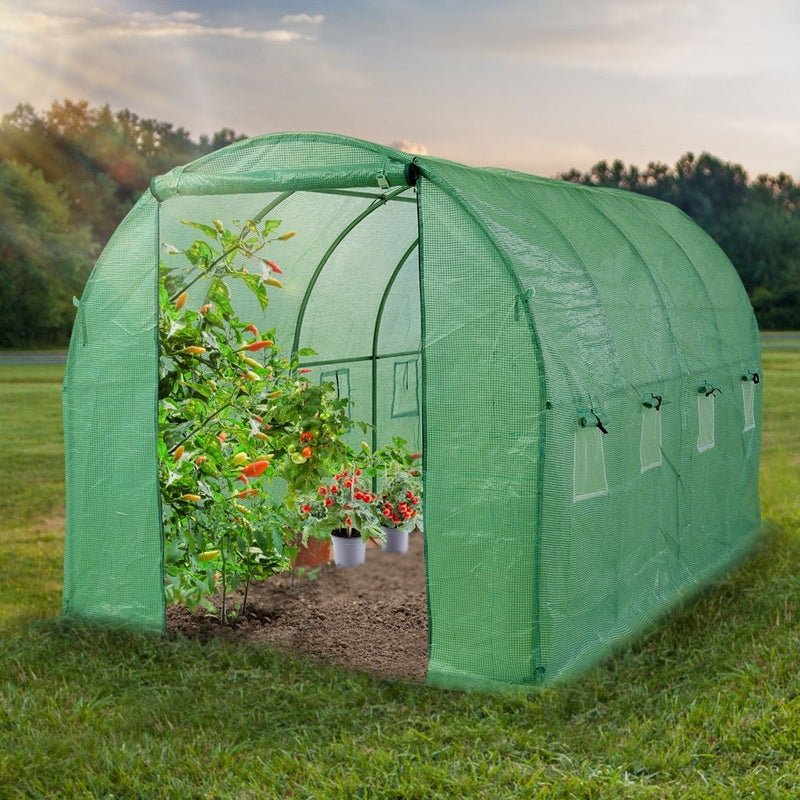 Mini garden hydroponic greenhouse kits