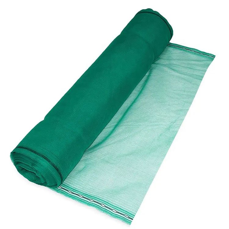 agricultural greenhouses High Quality 80% 50% 70%carport greenhouse agricultural anti UV shade net green mesh bird net