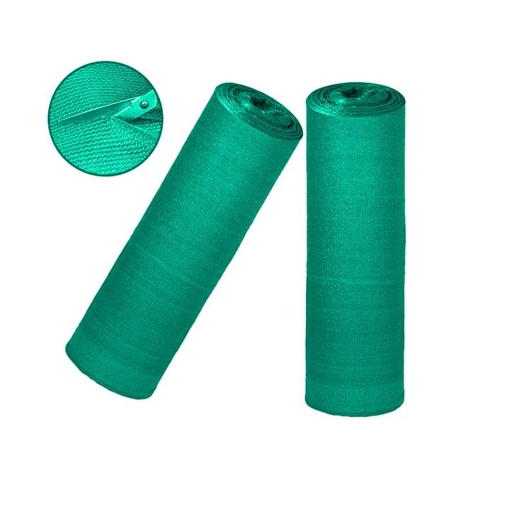 Export manufacturer prices agricultural color customization HDPE Windbreaker Shade Nets sun shade net for garden greenhouse