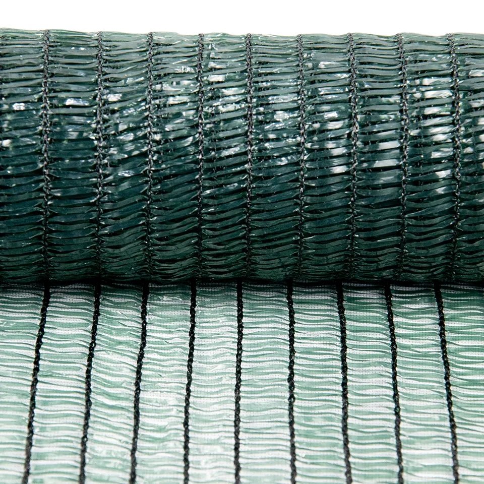 Export manufacturer prices agricultural color customization HDPE Windbreaker Shade Nets sun shade net for garden greenhouse