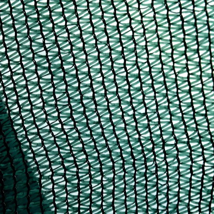 Export manufacturer prices agricultural color customization HDPE Windbreaker Shade Nets sun shade net for garden greenhouse