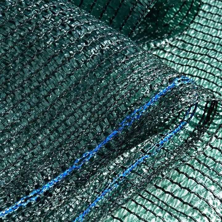 Export manufacturer prices agricultural color customization HDPE Windbreaker Shade Nets sun shade net for garden greenhouse