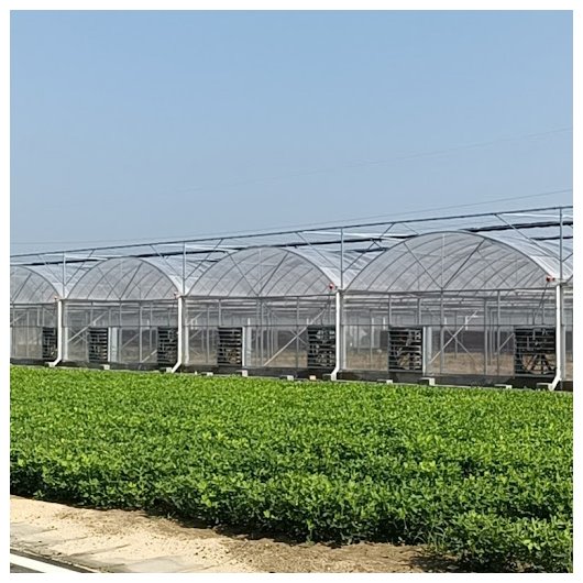 New Vertical Hydroponic Tower Garden Rotary Aeroponic System for Agricultural Greenhouses