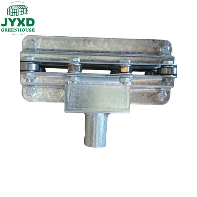 High quality agriculture greenhouse 24v 100w electricfilm Roll Up motor winch Film Winder