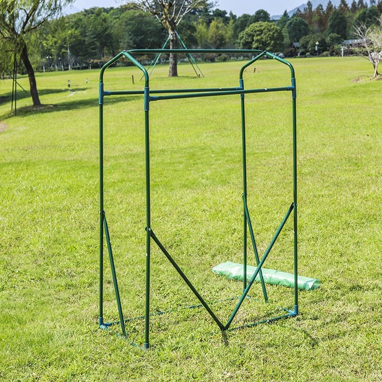 Uv protect home garden green house assmbleable portable mini small tunnel greenhouse