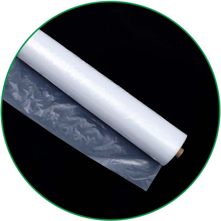 Cheap Customized Polyethylene Plastic Roll Film Greenhouse Cover Ant-UV Protective Film For Agriculture