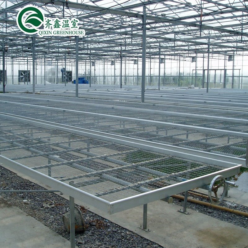 hot sale seedbed for irrigation in greenhouse