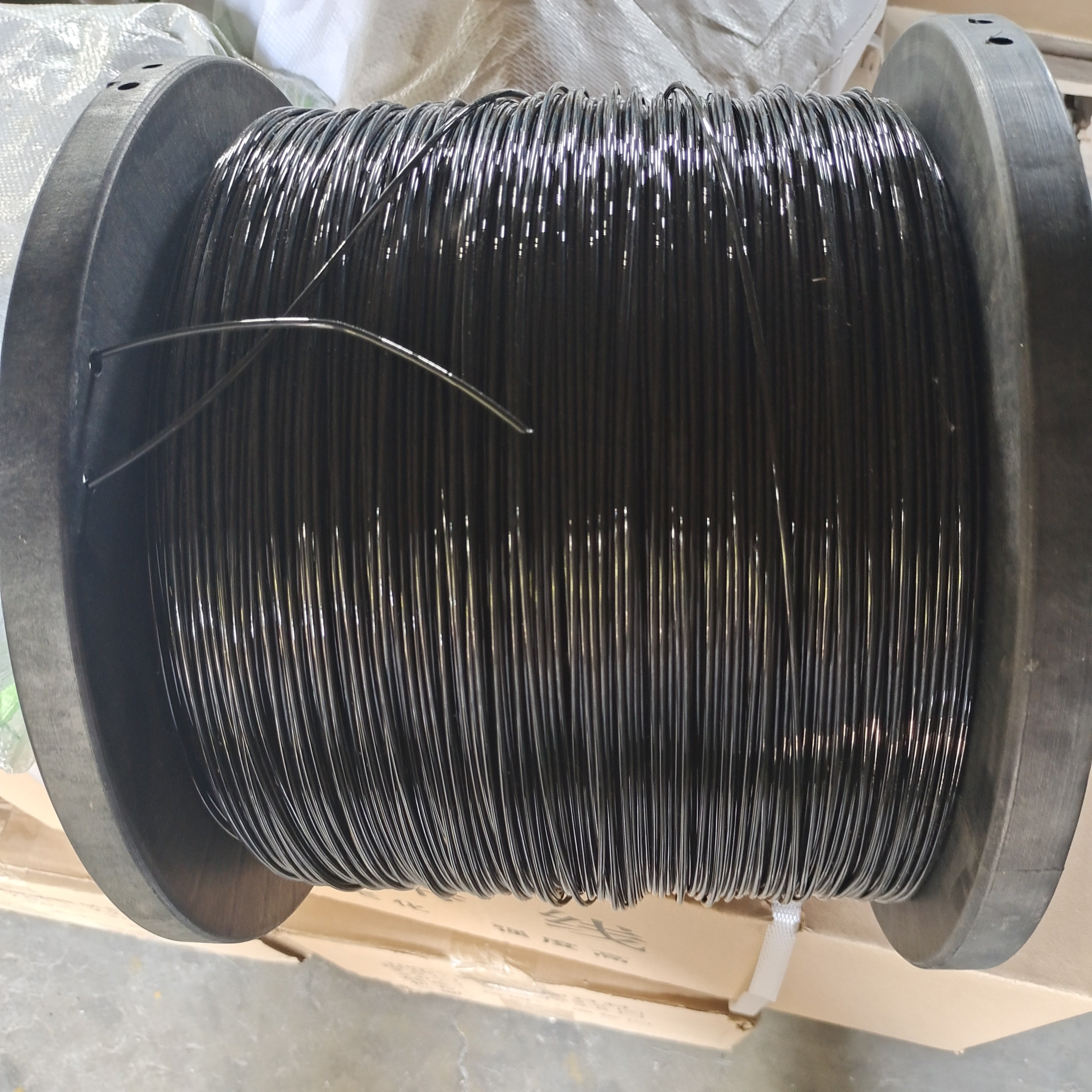 Agricultural greenhouse accessories grape stand polyester monofilament anti-aging plastic wire