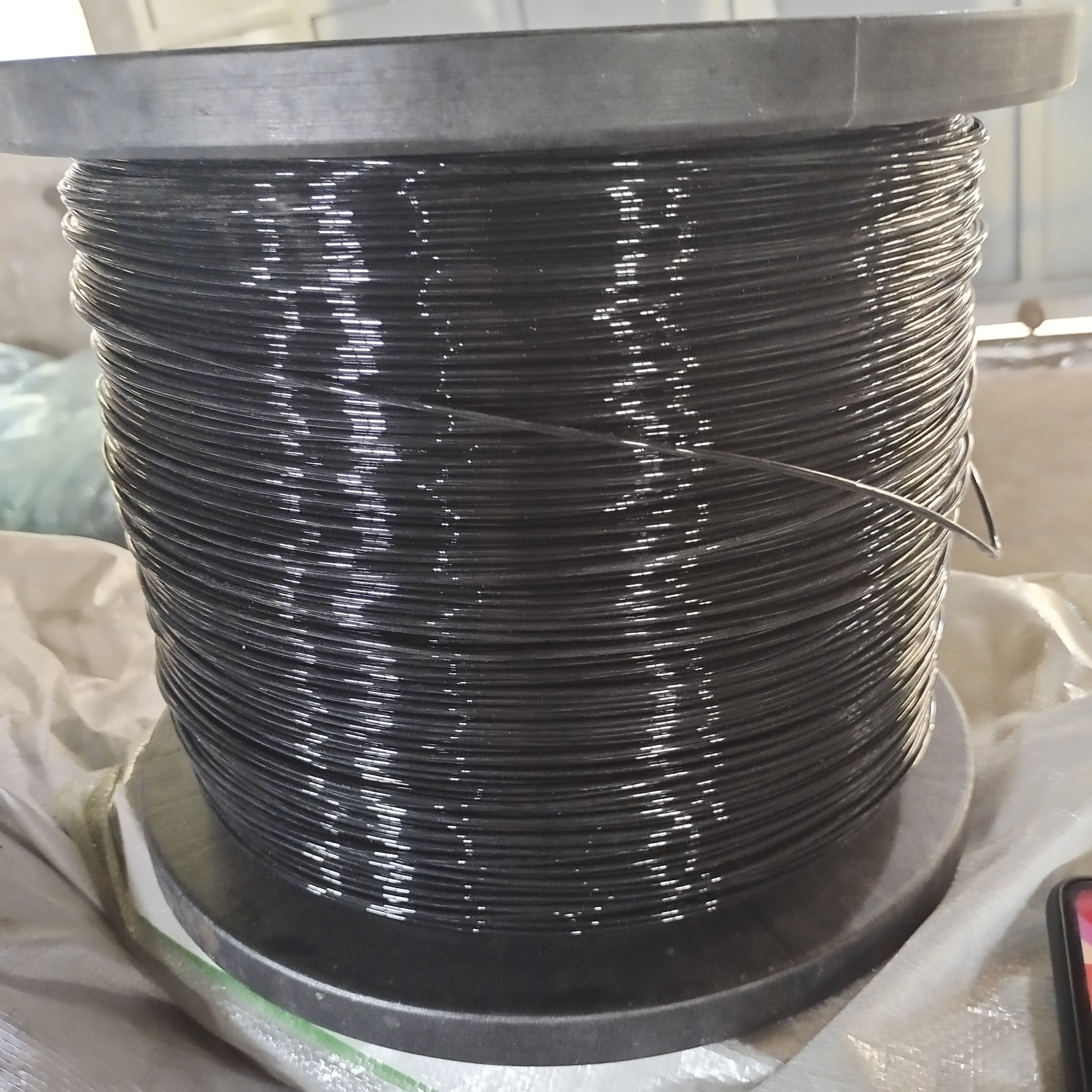 Agricultural greenhouse accessories grape stand polyester monofilament anti-aging plastic wire