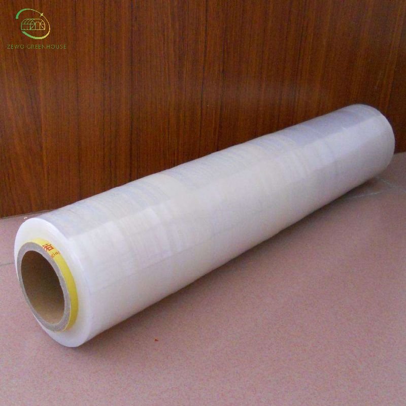 Greenhouse Film Uv Resistant Film Transparent Greenhouse Plastic for Agriculture 200 Micron Agricultural Large Po/ PE Film 275g