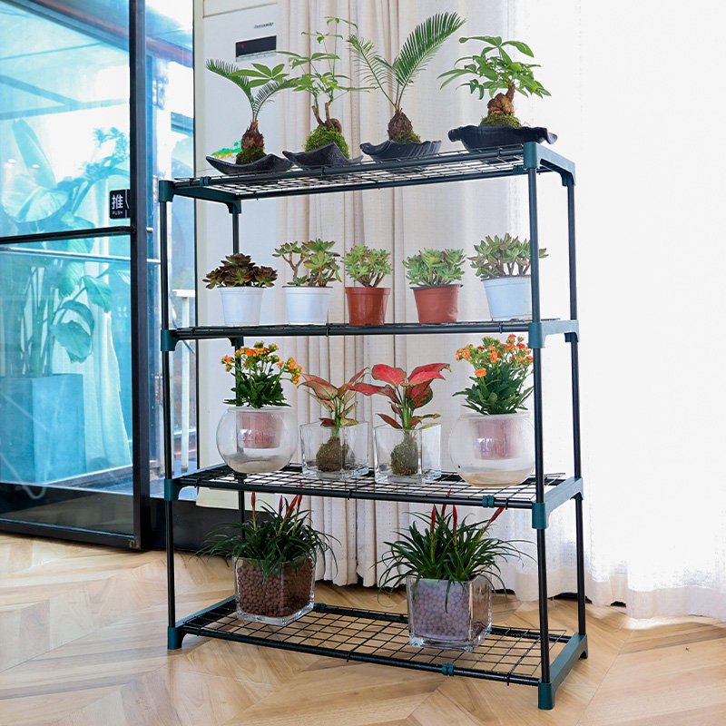 Portable Outdoor Garden Walk-In Greenhouse For Small Plants And Growth Greenhouse
