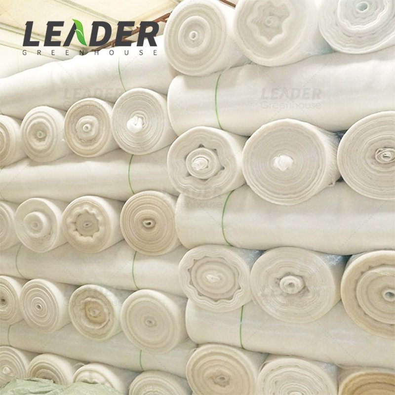 Hot Sale HDPE 40Mesh 65gsm Anti Proof Insect Net For Agricultural Tunnel Vegetable Greenhouse Side Ventilation System Insect Net