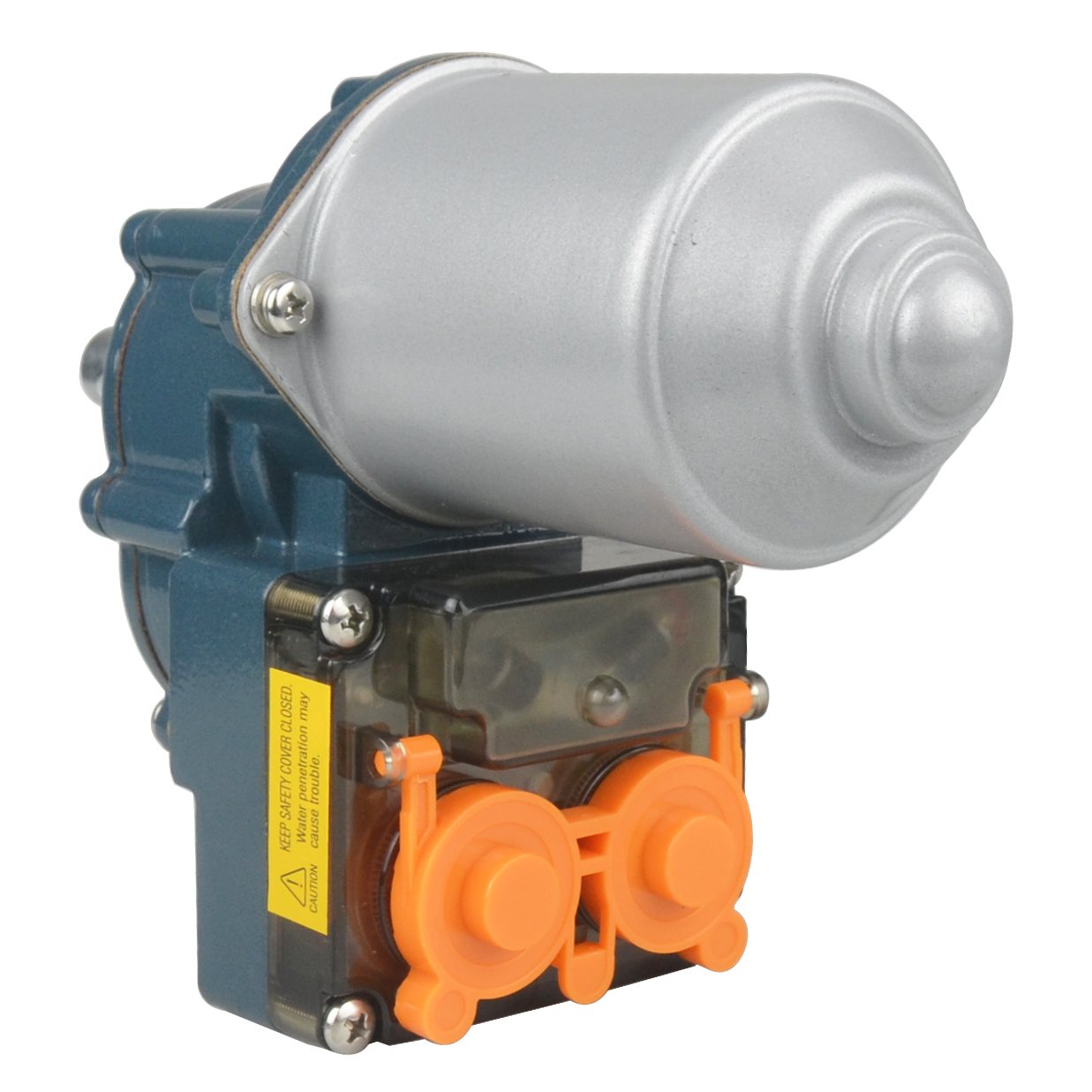 MAXPOWER Greenhouse Roller Motor DC24V AC220V