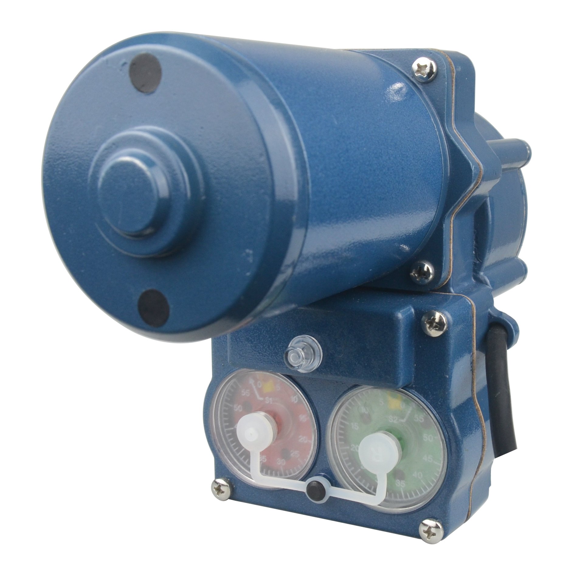 MAXPOWER Greenhouse Roller Motor DC24V AC220V