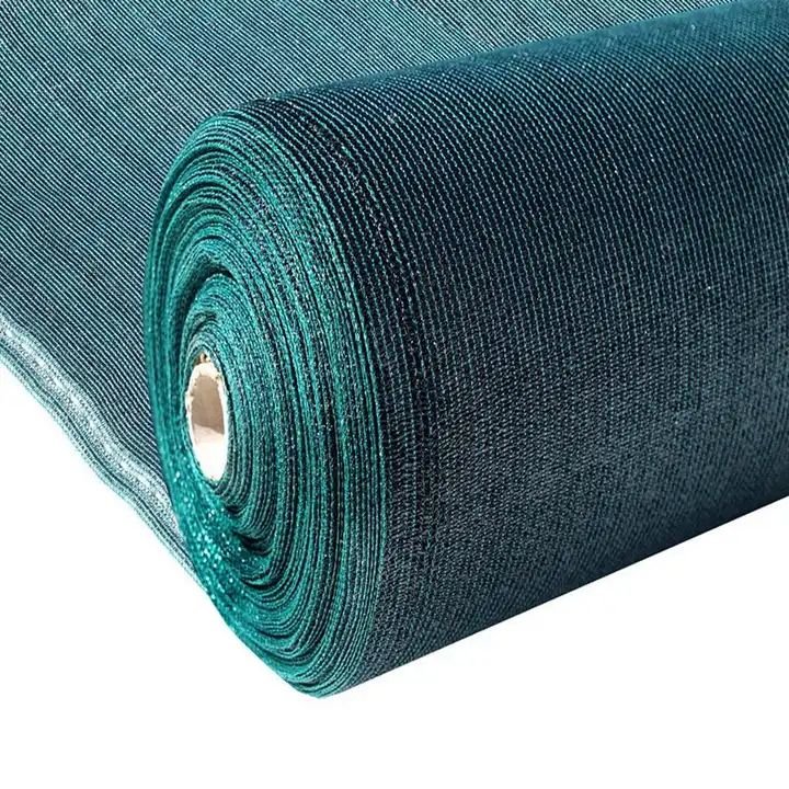 Large Agricultural Greenhouse Sunshade Net Roll HDPE Material Roll Design for Shade Sails & Nets