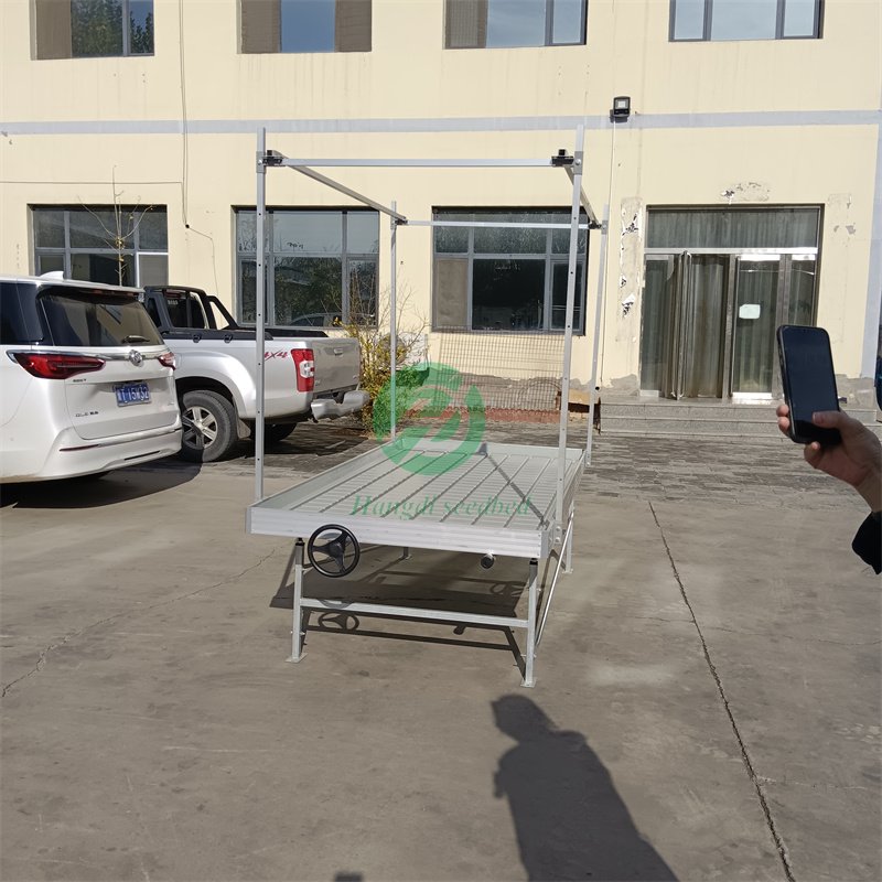 Fm 2021 Modern Agriculture Nursery Technology And Equipment Of Seedbed