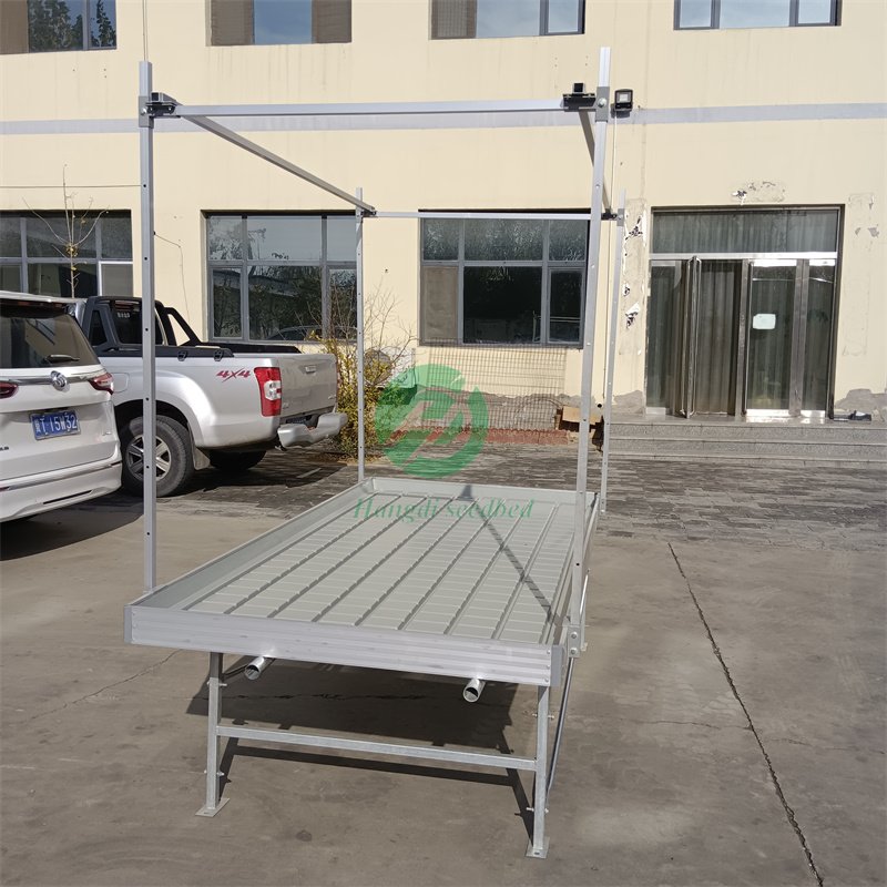Fm 2021 Modern Agriculture Nursery Technology And Equipment Of Seedbed