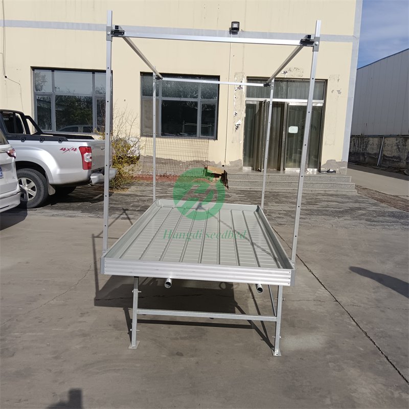 Fm 2021 Modern Agriculture Nursery Technology And Equipment Of Seedbed