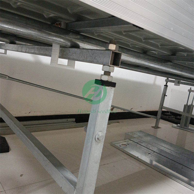 Fm 2021 Modern Agriculture Nursery Technology And Equipment Of Seedbed