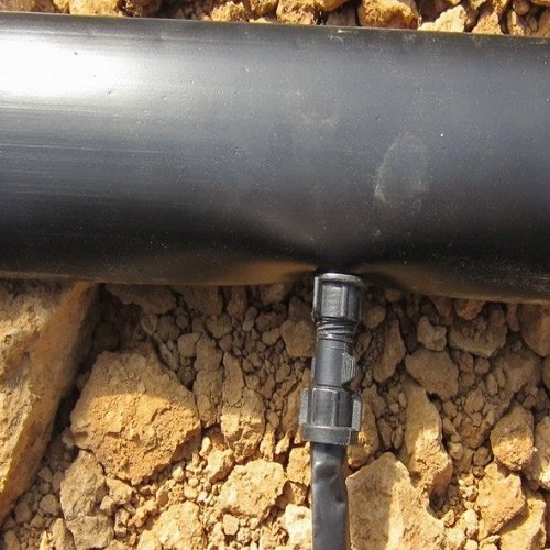 16mm drip irrigation tape customized China's wholesale fast delivery agricultural garden irrigation system drip irrigation tape