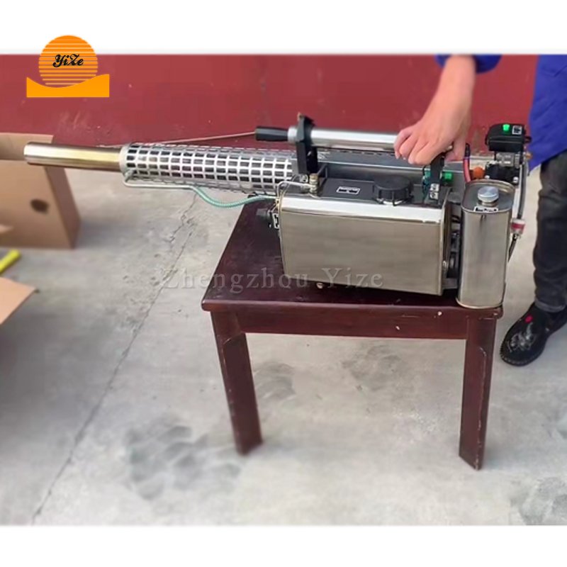 Portable Fumigation Portable Thermal Fogger Mist Fogging Machine Sprayer For Pest Control Mist Machine for agriculture