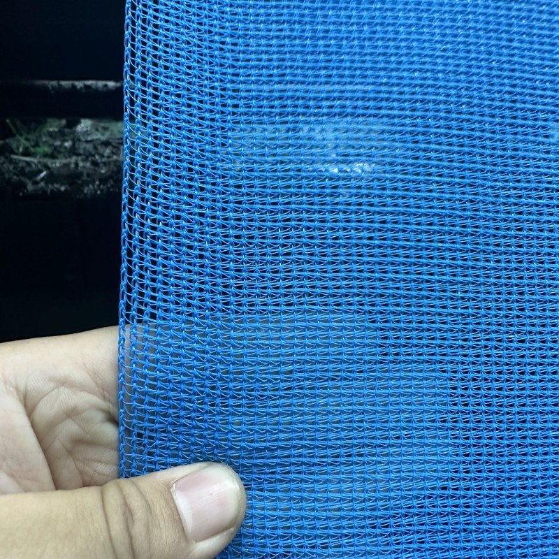 HDPE Outdoor Agricultural greenhouse farming shade net rolls shading mesh shade net