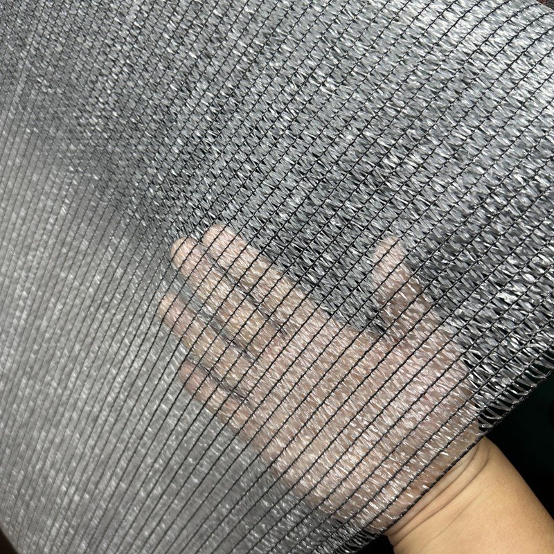 HDPE Outdoor Agricultural greenhouse farming shade net rolls shading mesh shade net