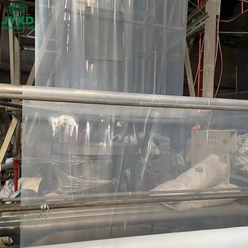 Top quality agricultural greenhouse film PE film greenhouse plastic film