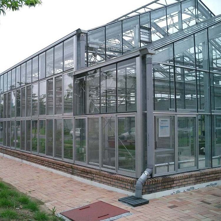 agricultural greenhouse frame