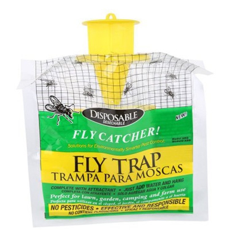 Fruit Fly Moth Traps Agricultural Greenhouses Pest Insects Killer Control Outdoor Yellow Sticky Trap Glue Board Insect Catcher