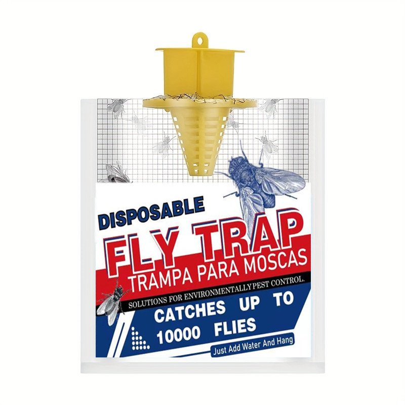Fruit Fly Moth Traps Agricultural Greenhouses Pest Insects Killer Control Outdoor Yellow Sticky Trap Glue Board Insect Catcher