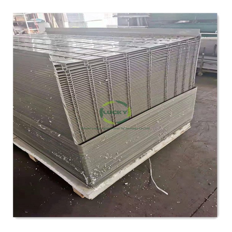 Adjustable Greenhouse Abs Material Hydroponic Indoor Vertical Grow System Grow Tables Grow Racks Ebb