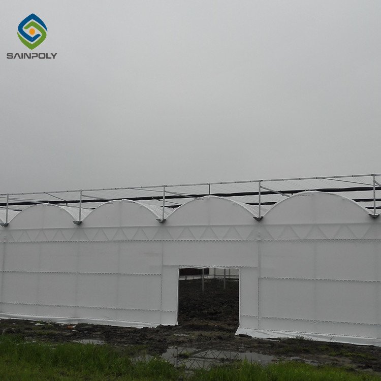 The cheapest Hot Sale Automatic Blackout Light Deprivation Greenhouse For Medical