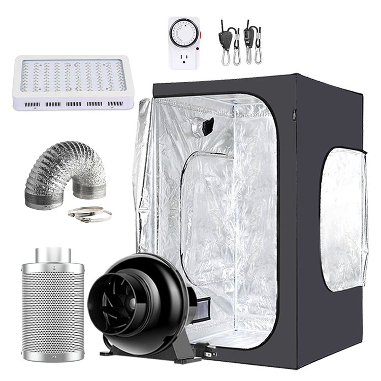 2023 New features Large Complete Grow Tent Kit Full Sets Agriculture For Indoor Garden Plant
