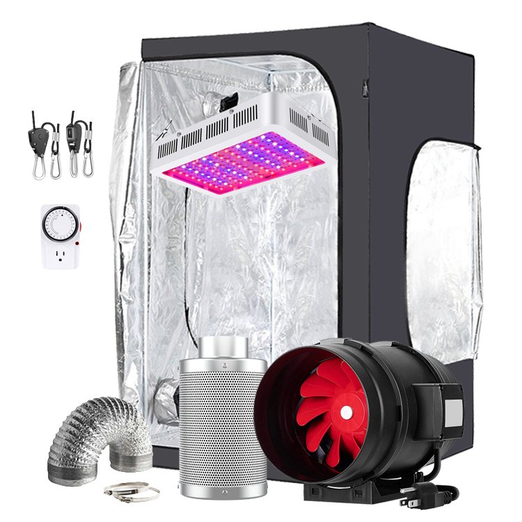 2023 New features Large Complete Grow Tent Kit Full Sets Agriculture For Indoor Garden Plant