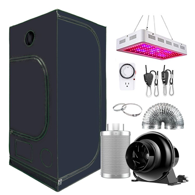 2023 New features Large Complete Grow Tent Kit Full Sets Agriculture For Indoor Garden Plant