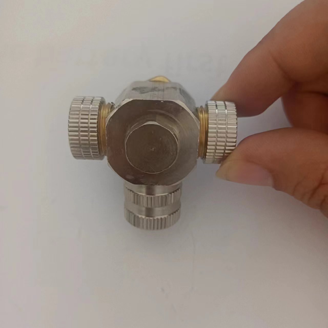 Three spray modes Three in one nozzle sprayer for farm agriculture machine sprayers