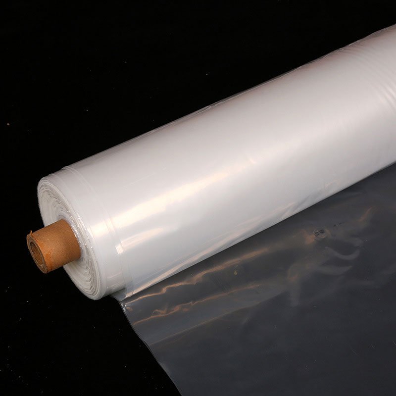 Agricultural 200 Micron Greenhouse Plastic Film UV Resistant Plastic Film for Greenhouse Cover