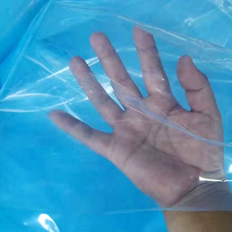 Agricultural 200 Micron Greenhouse Plastic Film UV Resistant Plastic Film for Greenhouse Cover