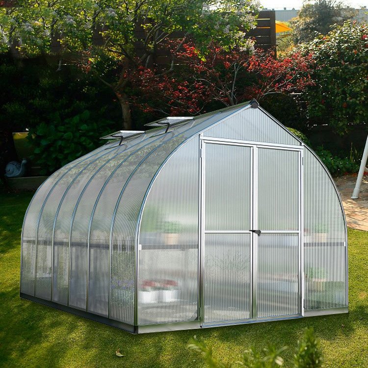 Agriculture polycarbonate greenhouse kits for sale