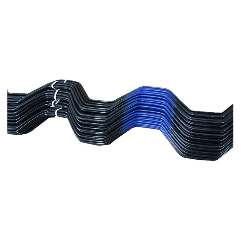 Customized greenhouse accessories with aluminum and zinc plating