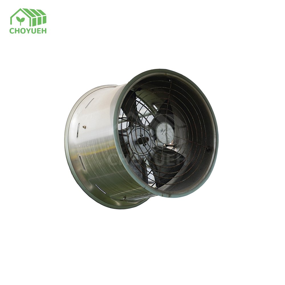 Customized greenhouse accessories with aluminum and zinc plating