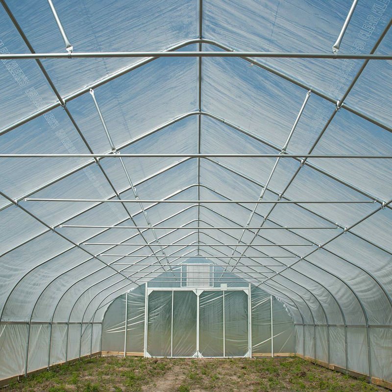 Agriculture hydroponic smart sensor system for tunnel greenhouse