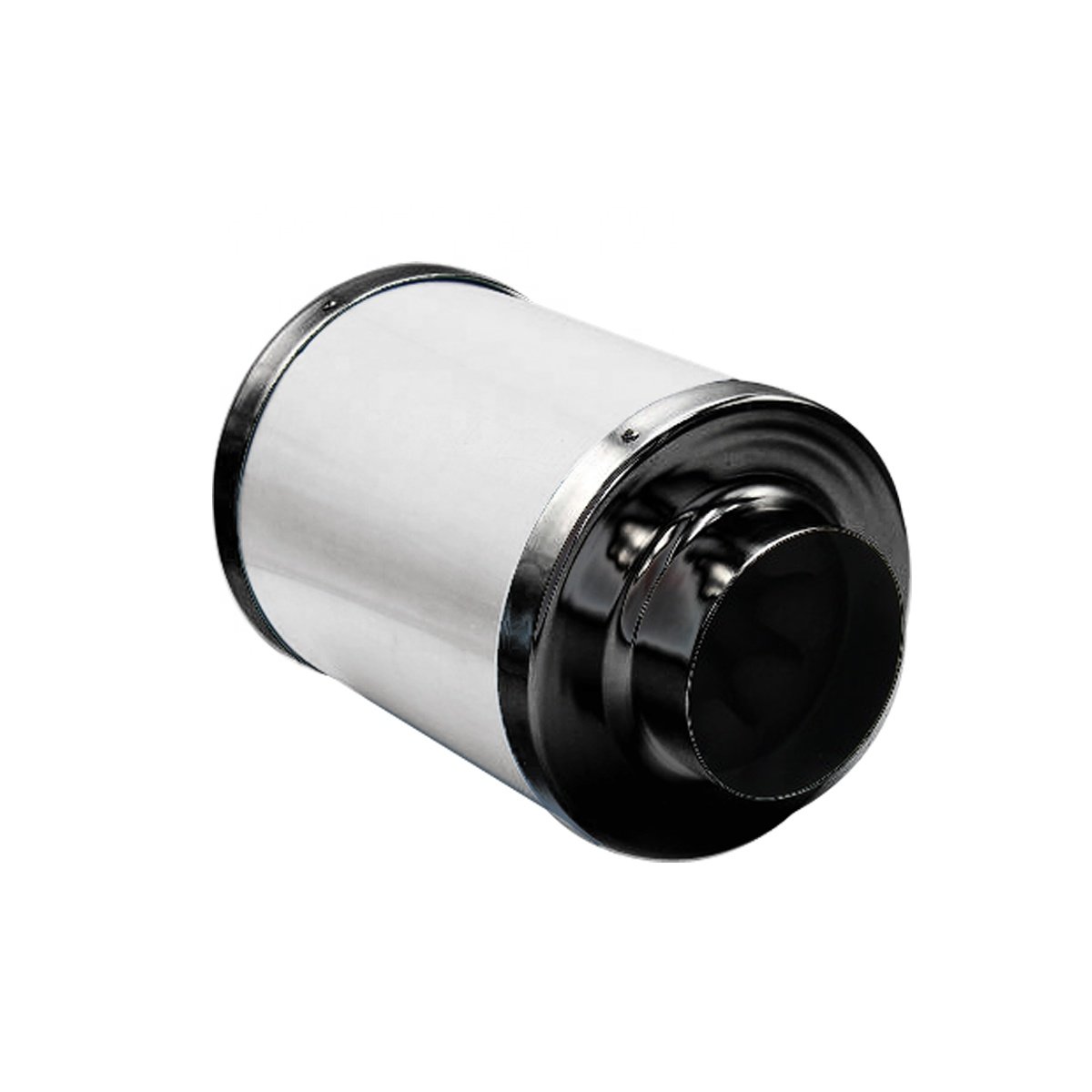 Hydroponic Noise Reducer Silencer for Inline Duct Fan