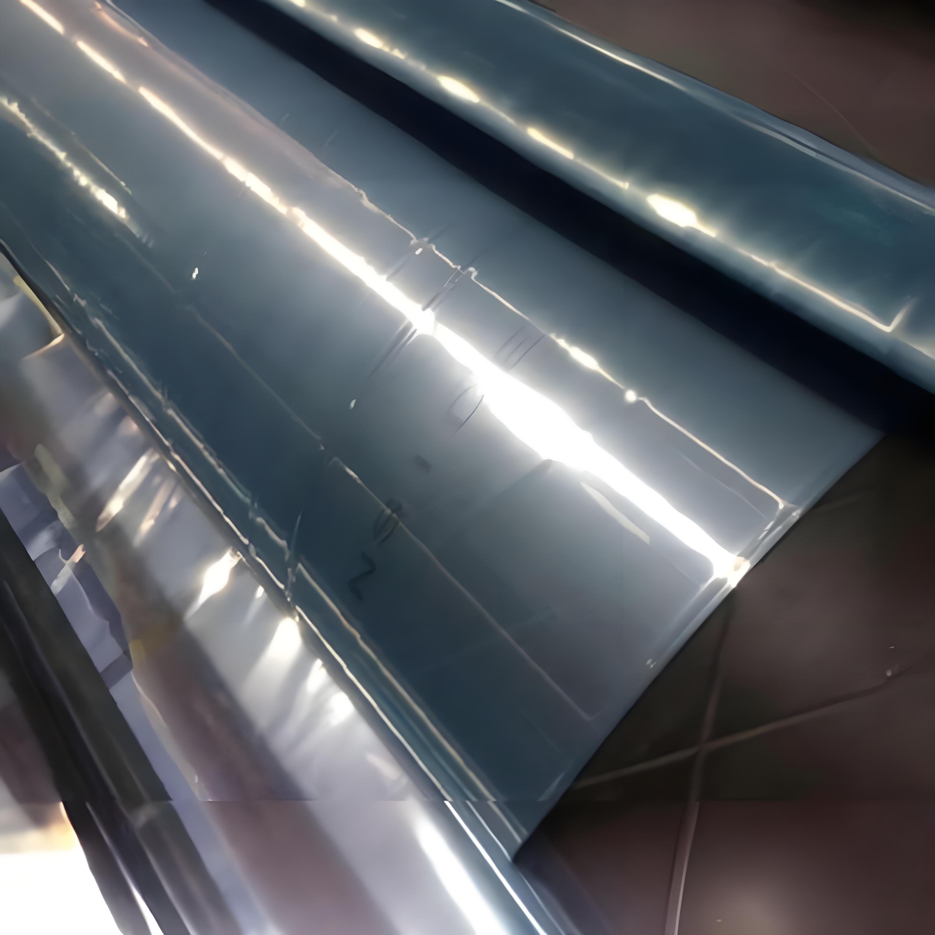China Manufacturer Greenhouse Plastic Sheet Cover Agricultural Greenhouse Film with Algae-Proof Effect