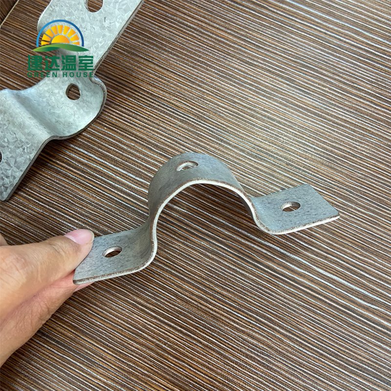 Greenhouse Connecting Clamp Brace Band