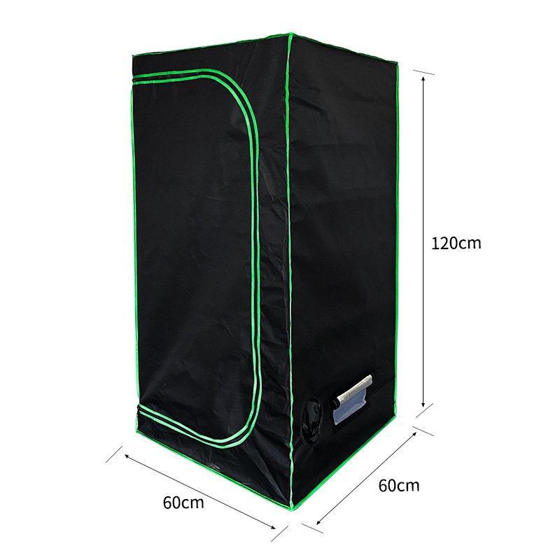 Wifi control plant tent 2x2 grow tent complete kit hydroponic tent grow kit growtent duct fan grow lamp