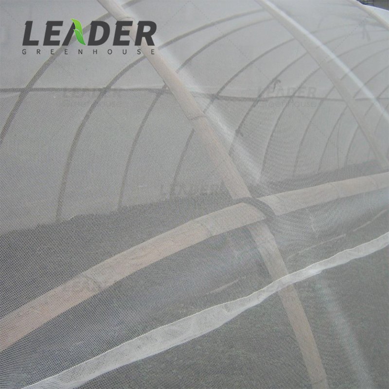 Commercial Agriculture Greenhouse HDPE UV-Treated 40/50/60 Mesh Insect Net