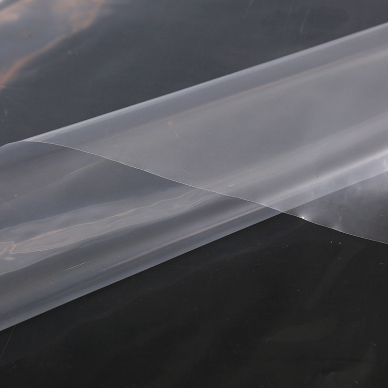 Covering Film Polyethylene Clear Plastic Agricultural Green House Used UV Resistant 6/8 Mil Large 150 / 200 Micron Plastic Film