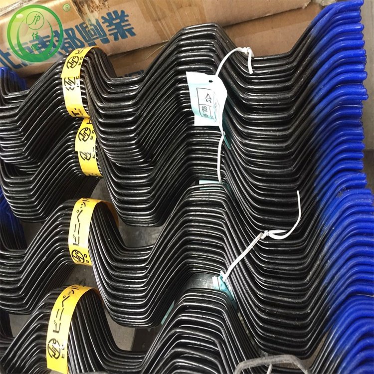 Agriculture greenhouse accessories fixing film lock channel lock and wiggle wire spring wire lock profile